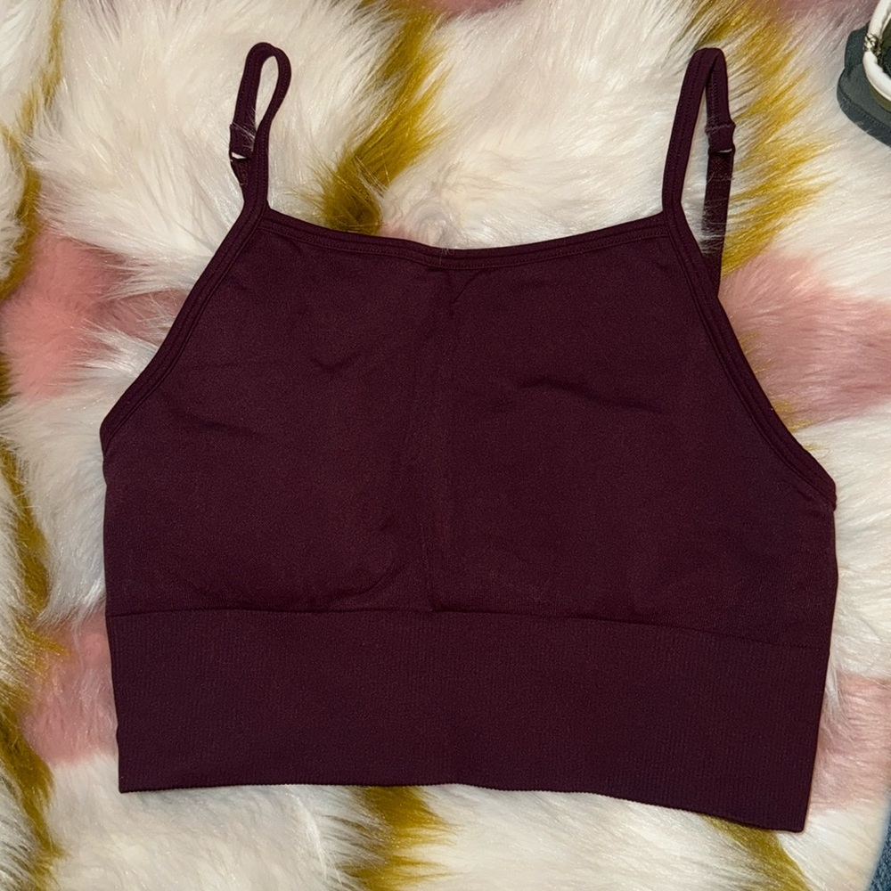 Lululemon Sports Bra Size 6